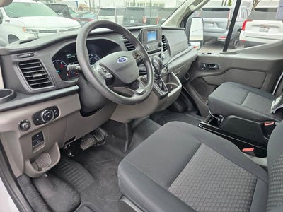 2025 Ford Transit Cargo Van T250 RWD LOW RF