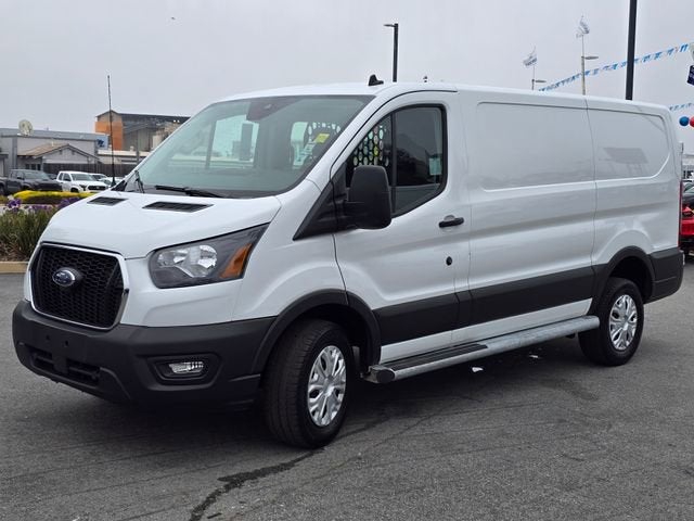 2025 Ford Transit Cargo Van T250 RWD LOW RF