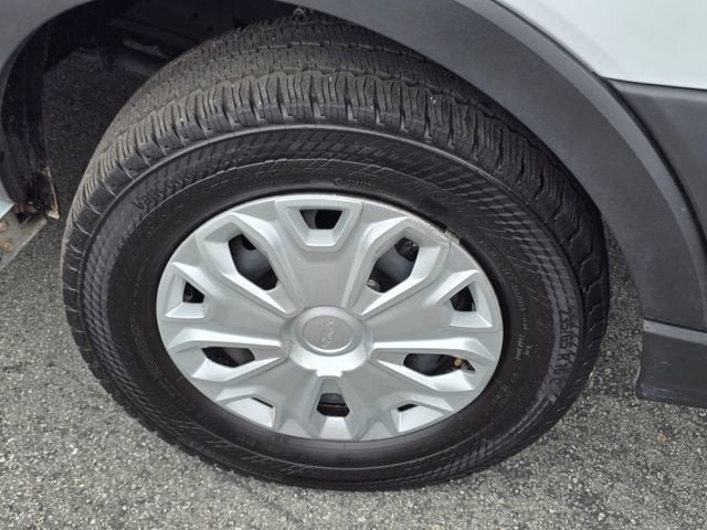 2025 Ford Transit Cargo Van T250 RWD LOW RF