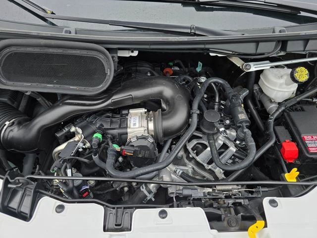 2025 Ford Transit Cargo Van T250 RWD LOW RF