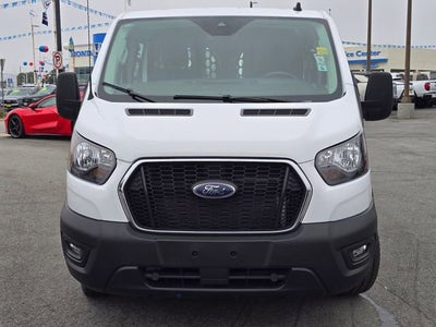2025 Ford Transit Cargo Van T250 RWD LOW RF