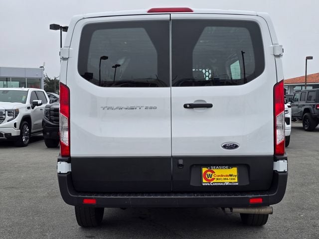 2025 Ford Transit Cargo Van T250 RWD LOW RF