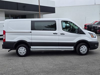 2025 Ford Transit Cargo Van T250 RWD LOW RF
