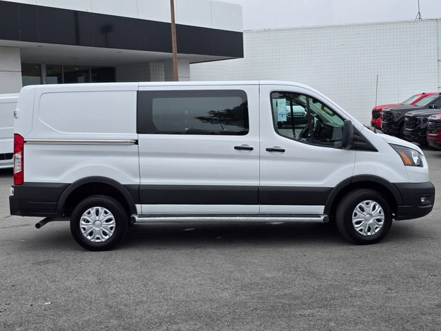 2025 Ford Transit Cargo Van T250 RWD LOW RF