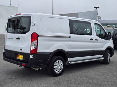 2025 Ford Transit Cargo Van T250 RWD LOW RF