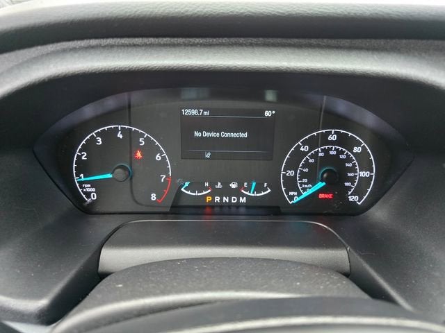 2025 Ford Transit Cargo Van T250 RWD LOW RF