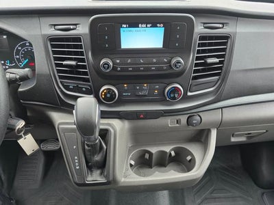 2025 Ford Transit Cargo Van T250 RWD LOW RF