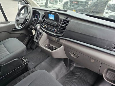2025 Ford Transit Cargo Van T250 RWD LOW RF