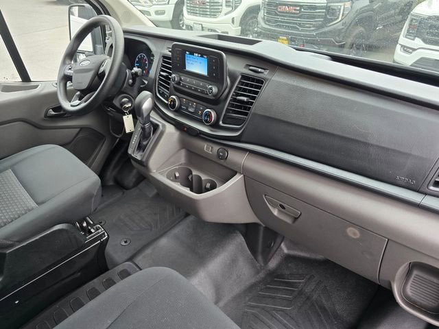 2025 Ford Transit Cargo Van T250 RWD LOW RF