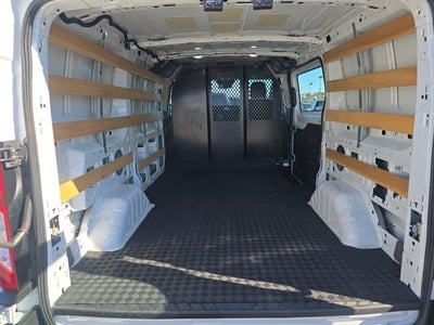 2024 Ford Transit Cargo Van T250 RWD LOW RF