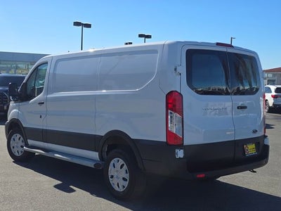 2024 Ford Transit Cargo Van T250 RWD LOW RF