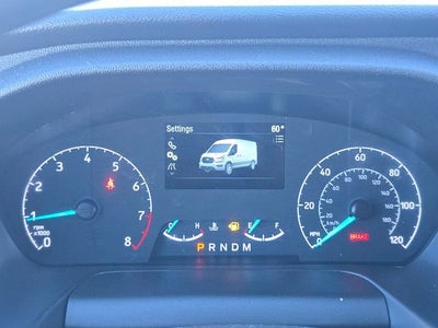 2024 Ford Transit Cargo Van T250 RWD LOW RF