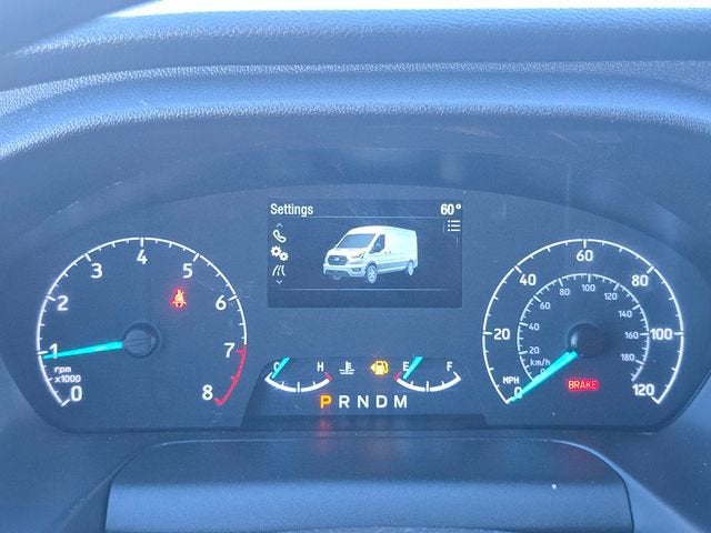 2024 Ford Transit Cargo Van T250 RWD LOW RF