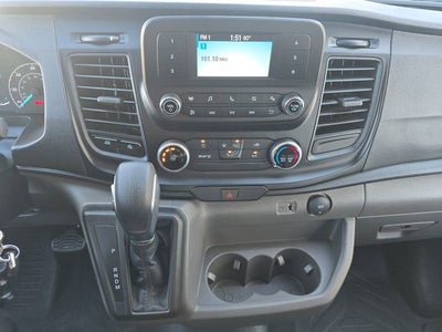 2024 Ford Transit Cargo Van T250 RWD LOW RF