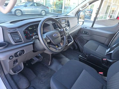2024 Ford Transit Cargo Van T250 RWD LOW RF