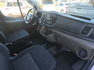2024 Ford Transit Cargo Van T250 RWD LOW RF