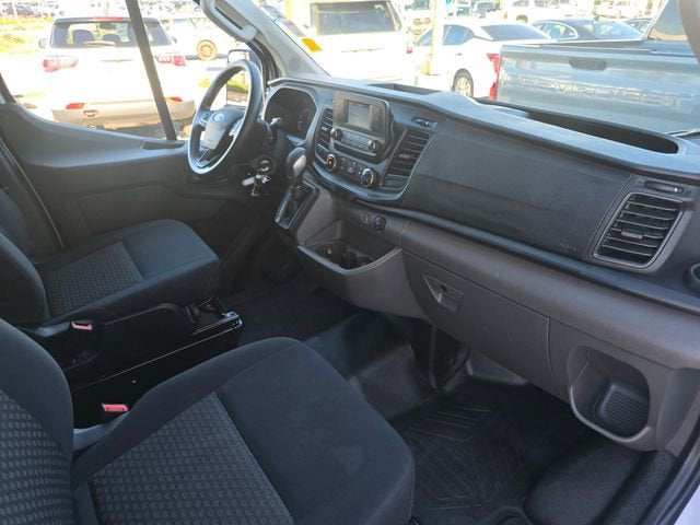 2024 Ford Transit Cargo Van T250 RWD LOW RF