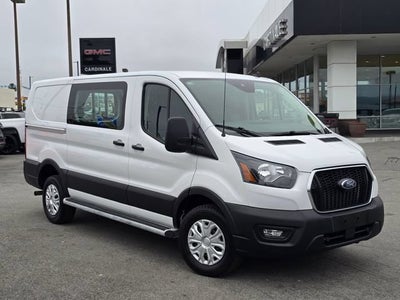 2025 Ford Transit Cargo Van T250 RWD LOW RF