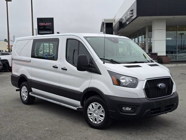 2025 Ford Transit Cargo Van T250 RWD LOW RF