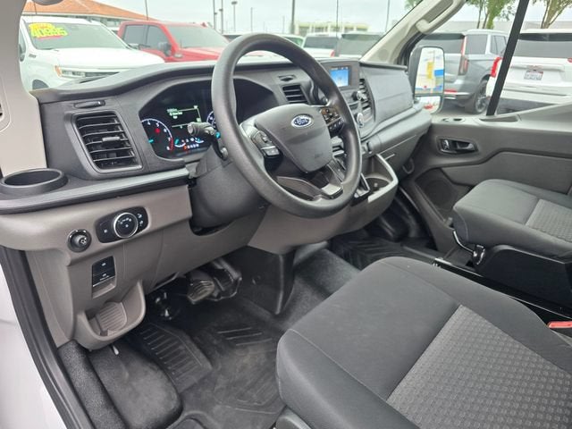 2025 Ford Transit Cargo Van T250 RWD LOW RF