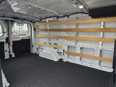 2025 Ford Transit Cargo Van T250 RWD LOW RF