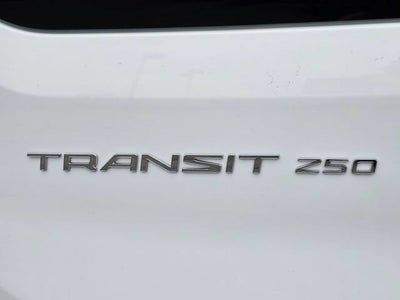 2025 Ford Transit Cargo Van T250 RWD LOW RF