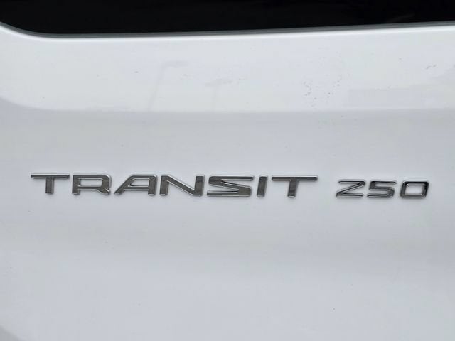 2025 Ford Transit Cargo Van T250 RWD LOW RF