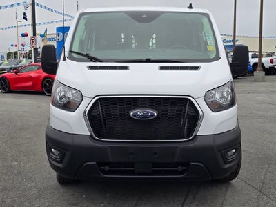 2025 Ford Transit Cargo Van T250 RWD LOW RF