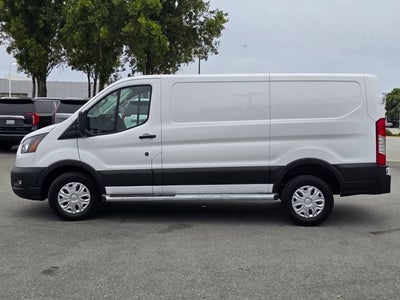 2025 Ford Transit Cargo Van T250 RWD LOW RF