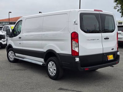 2025 Ford Transit Cargo Van T250 RWD LOW RF
