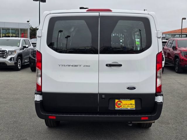 2025 Ford Transit Cargo Van T250 RWD LOW RF
