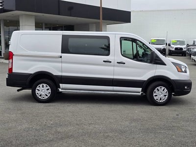 2025 Ford Transit Cargo Van T250 RWD LOW RF