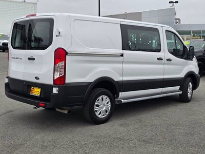 2025 Ford Transit Cargo Van T250 RWD LOW RF
