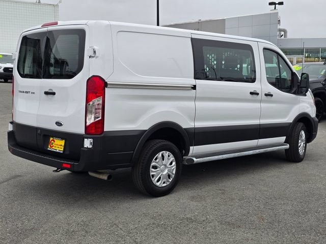2025 Ford Transit Cargo Van T250 RWD LOW RF
