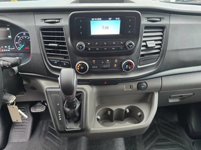 2025 Ford Transit Cargo Van T250 RWD LOW RF