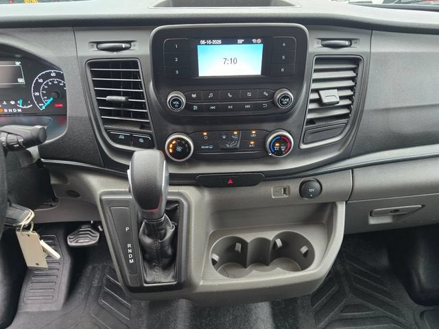 2025 Ford Transit Cargo Van T250 RWD LOW RF