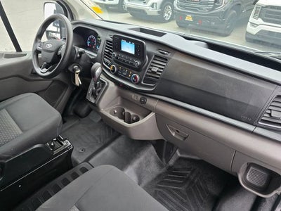 2025 Ford Transit Cargo Van T250 RWD LOW RF