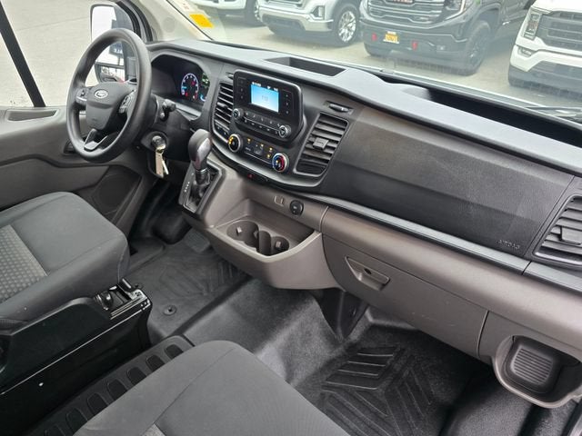 2025 Ford Transit Cargo Van T250 RWD LOW RF