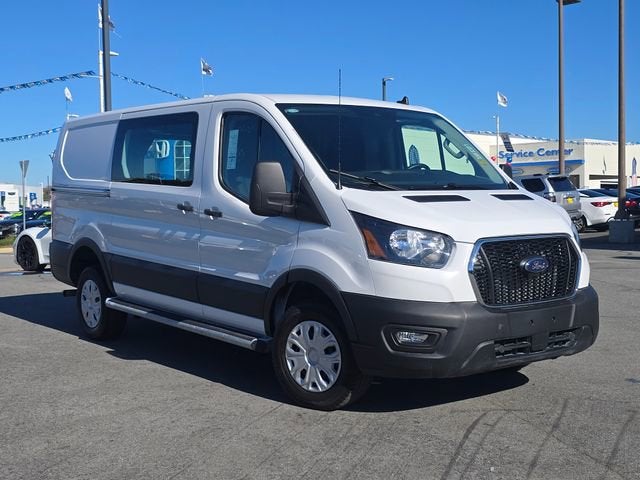 2024 Ford Transit Cargo Van T250 RWD LOW RF