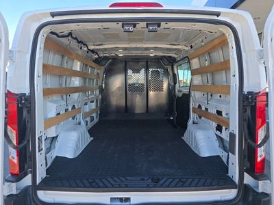 2024 Ford Transit Cargo Van T250 RWD LOW RF
