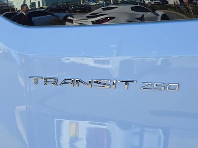 2024 Ford Transit Cargo Van T250 RWD LOW RF