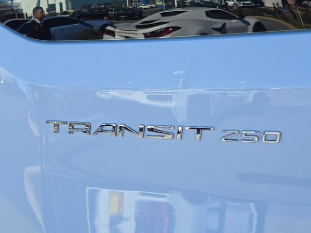 2024 Ford Transit Cargo Van T250 RWD LOW RF