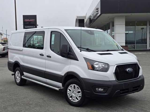 2025 Ford Transit Cargo Van T250 RWD LOW RF