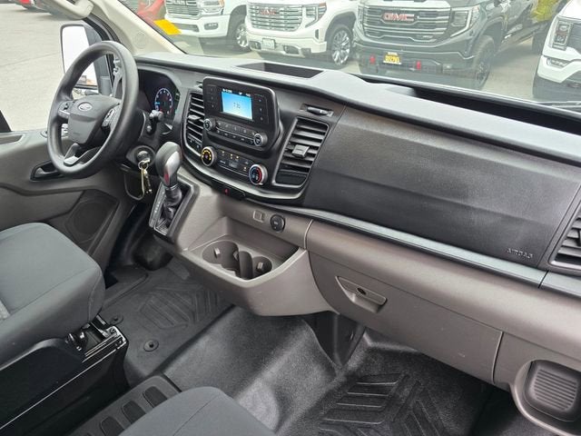 2025 Ford Transit Cargo Van T250 RWD LOW RF