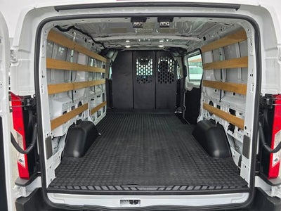 2025 Ford Transit Cargo Van T250 RWD LOW RF
