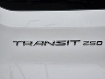 2025 Ford Transit Cargo Van T250 RWD LOW RF