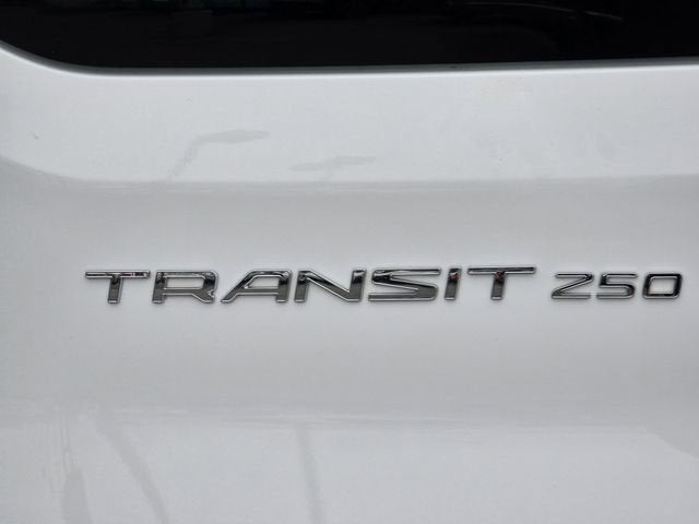 2025 Ford Transit Cargo Van T250 RWD LOW RF