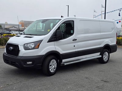 2025 Ford Transit Cargo Van T250 RWD LOW RF