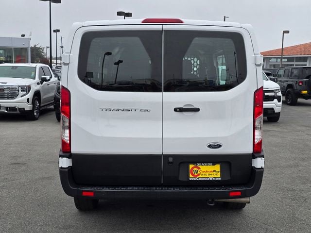 2025 Ford Transit Cargo Van T250 RWD LOW RF