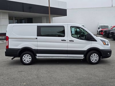 2025 Ford Transit Cargo Van T250 RWD LOW RF